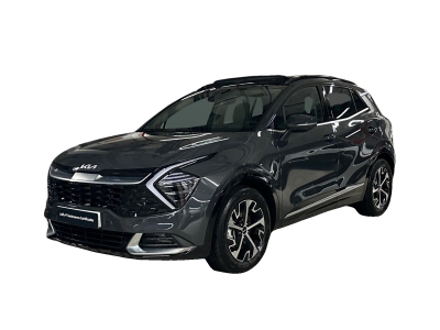 Kia Sportage 1.6 T-GDI HEV 215 TECH TECHO SOLAR GPS LL18 RADAR AV AR+CAM 360