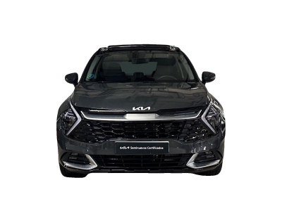 Kia Sportage 1.6 T-GDI HEV 215 TECH TECHO SOLAR GPS LL18 RADAR AV AR+CAM 360