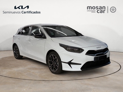 Kia Ceed 1.0 T-GDI 100 STYLE EDITION GPS LL17 RADAR AR+CAM