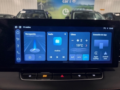 MG HS 1.5T PHEV 339 COMFORT GPS LL19 RADAR AR+CAM KEYLESS