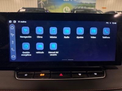 MG HS 1.5T PHEV 339 COMFORT GPS LL19 RADAR AR+CAM KEYLESS