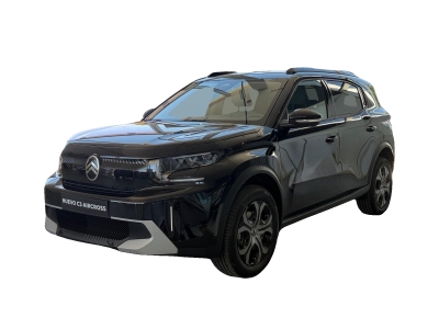 Citroën C3 Aircross N 1.2 TURBO 100 PLUS MIRROR RADAR AR+CAM