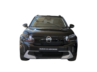 Citroën C3 Aircross N 1.2 TURBO 100 PLUS MIRROR RADAR AR+CAM