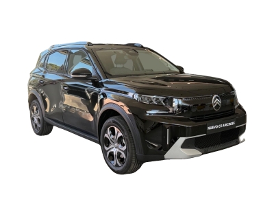 Citroën C3 Aircross N 1.2 TURBO 100 PLUS MIRROR RADAR AR+CAM