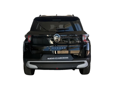 Citroën C3 Aircross N 1.2 TURBO 100 PLUS MIRROR RADAR AR+CAM