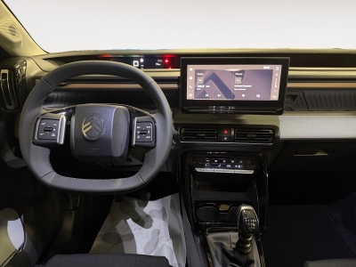 Citroën C3 Aircross N 1.2 TURBO 100 PLUS MIRROR RADAR AR+CAM