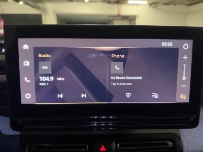 Citroën C3 Aircross N 1.2 TURBO 100 PLUS MIRROR RADAR AR+CAM