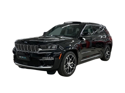 Jeep Grand Cherokee 2.0 PHEV 381 SUMMIT RESERVE CUERO TECHO GPS LL21 CAM 360 KEYLESS