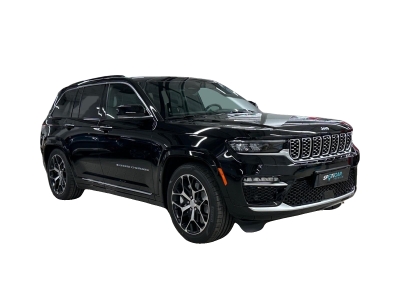 Jeep Grand Cherokee 2.0 PHEV 381 SUMMIT RESERVE CUERO TECHO GPS LL21 CAM 360 KEYLESS