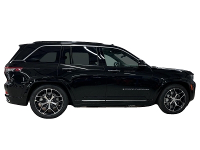 Jeep Grand Cherokee 2.0 PHEV 381 SUMMIT RESERVE CUERO TECHO GPS LL21 CAM 360 KEYLESS