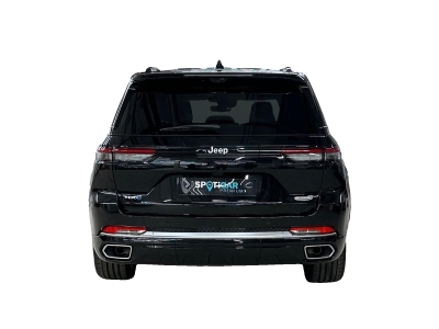 Jeep Grand Cherokee 2.0 PHEV 381 SUMMIT RESERVE CUERO TECHO GPS LL21 CAM 360 KEYLESS