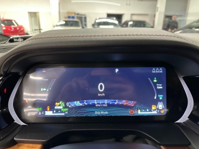 Jeep Grand Cherokee 2.0 PHEV 381 SUMMIT RESERVE CUERO TECHO GPS LL21 CAM 360 KEYLESS