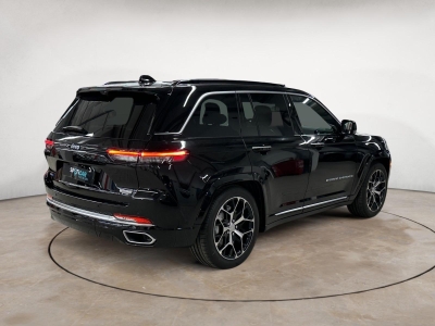 Jeep Grand Cherokee 2.0 PHEV 381 SUMMIT RESERVE CUERO TECHO GPS LL21 CAM 360 KEYLESS