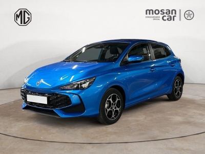 MG MG3 1.5 HEV 195 COMFORT GPS LL16 RADAR AR+CAM KEYLESS