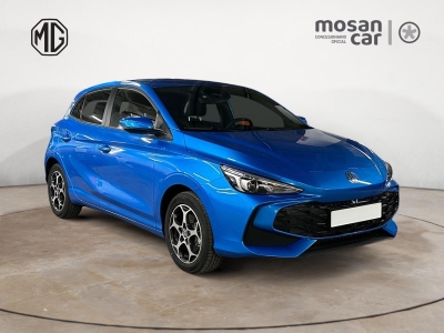 MG MG3 1.5 HEV 195 COMFORT GPS LL16 RADAR AR+CAM KEYLESS