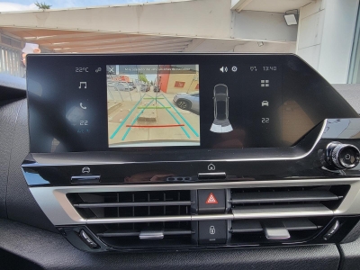 Citroën C4 N 1.2 MHEV 145 EDCS6 PLUS MIRROR RADAR AR+CAM