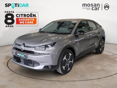 CitroënC4N 1.2 MHEV 145 EDCS6 PLUS MIRROR RADAR AR+CAM