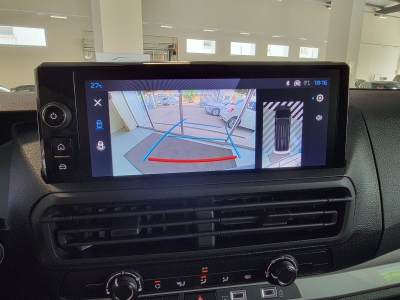 Peugeot Expert LONG N 2.0 BLUEHDI 145 EAT8 MIRROR RADAR AR+CAM