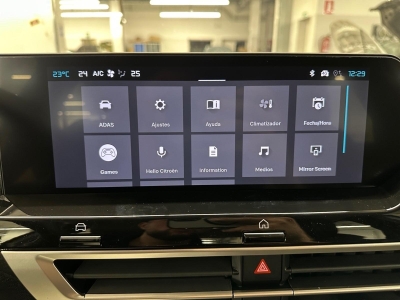 Citroën C4 N 1.2 MHEV 145 EDCS6 BUSINESS EDIT GPS LL18 RADAR AV AR+CAM KEYLESS