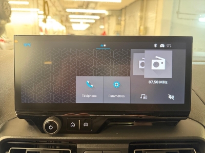 Citroën Berlingo M1 1.5 BLUEHDI 100 PLUS MIRROR LL16 RADAR AR+CAM PK STYLE