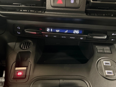 Citroën Berlingo M1 1.5 BLUEHDI 100 PLUS MIRROR LL16 RADAR AR+CAM PK STYLE