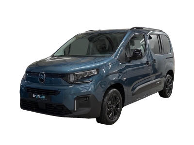 CitroënBerlingoM1 1.5 BLUEHDI 100 PLUS MIRROR LL16 RADAR AR+CAM PK STYLE