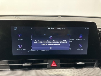 Kia Sportage 1.6 T-GDI PHEV 252 DCT TECH 4WD LUXURY GPS LL19 RADAR AV AR+CAM KEYLESS
