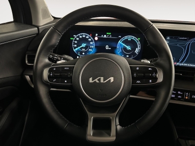 Kia Sportage 1.6 T-GDI PHEV 252 DCT TECH 4WD LUXURY GPS LL19 RADAR AV AR+CAM KEYLESS