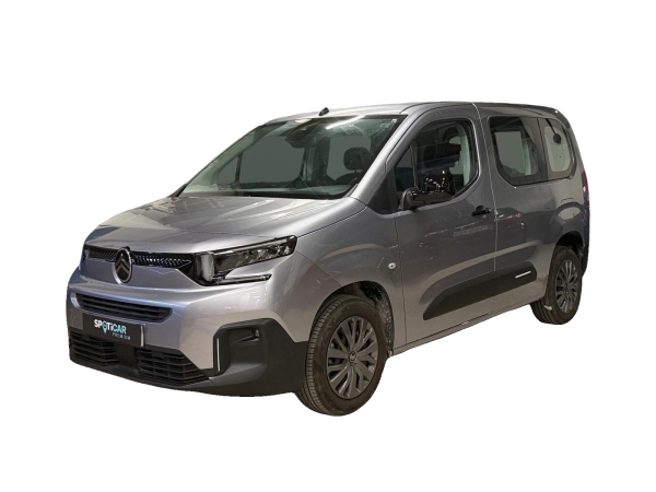 CitroënBerlingoM1 1.5 BLUEHDI 100 PLUS MIRROR RADAR AR