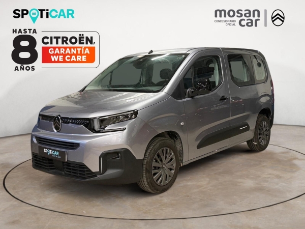 CitroënBerlingoM1 1.5 BLUEHDI 100 PLUS MIRROR RADAR AR