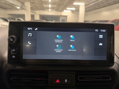 Citroën Berlingo M1 1.5 BLUEHDI 100 PLUS MIRROR RADAR AR