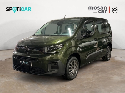 CitroënBerlingoM1 1.5 BLUEHDI 100 PLUS MIRROR RADAR AR