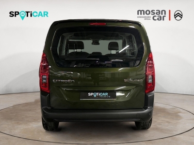 Citroën Berlingo M1 1.5 BLUEHDI 100 PLUS MIRROR RADAR AR