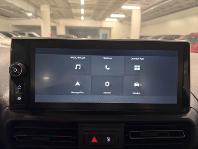 Citroën Berlingo M1 1.5 BLUEHDI 100 PLUS MIRROR RADAR AR