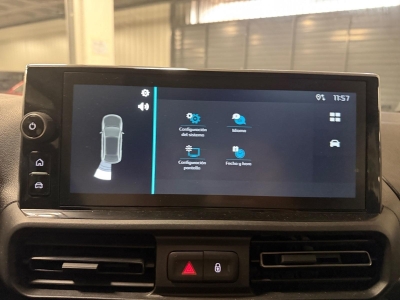 Citroën Berlingo M1 1.5 BLUEHDI 100 PLUS MIRROR RADAR AR