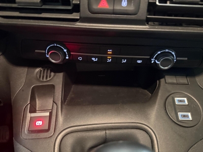 Citroën Berlingo M1 1.5 BLUEHDI 100 PLUS MIRROR RADAR AR