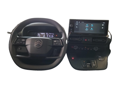 Citroën Berlingo XL 1.5 BLUEHDI 130 EAT8 PLUS 7PL MIRROR RADAR AR