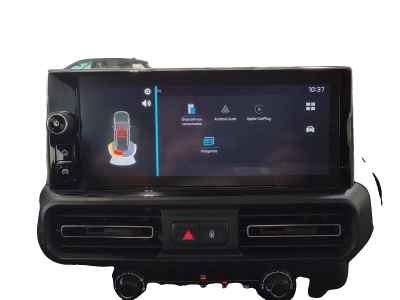 Citroën Berlingo XL 1.5 BLUEHDI 130 EAT8 PLUS 7PL MIRROR RADAR AR