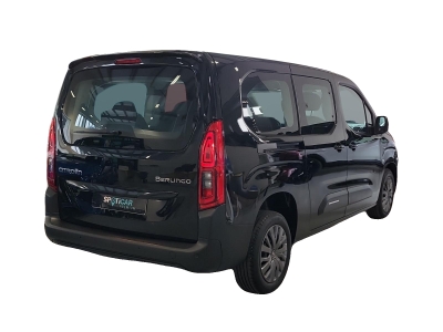 Citroën Berlingo XL 1.5 BLUEHDI 130 EAT8 PLUS 7PL MIRROR RADAR AR