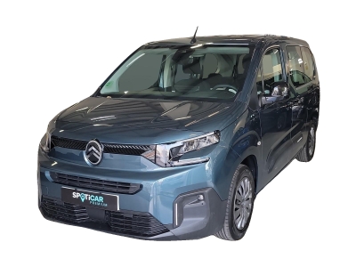 CitroënBerlingoXL 1.5 BLUEHDI 130 EAT8 PLUS 7PL MIRROR RADAR AR