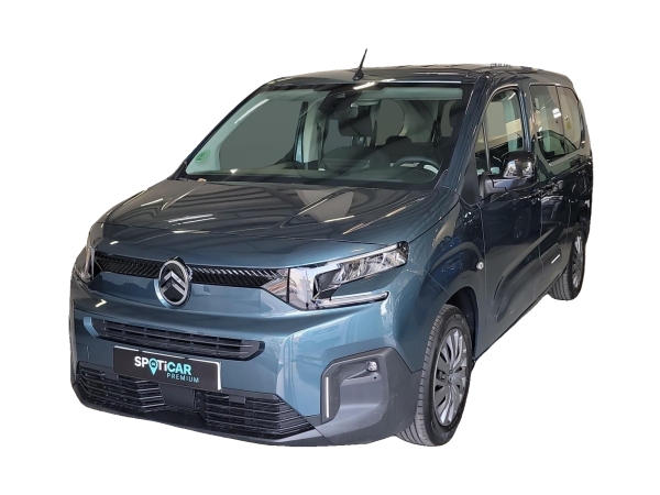 CitroënBerlingoXL 1.5 BLUEHDI 130 EAT8 PLUS 7PL MIRROR RADAR AR