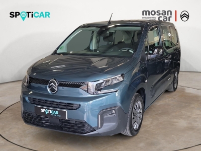 CitroënBerlingoXL 1.5 BLUEHDI 130 EAT8 PLUS 7PL MIRROR RADAR AR