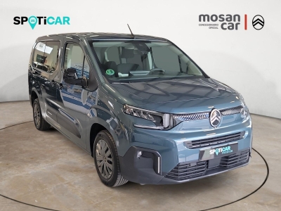 Citroën Berlingo XL 1.5 BLUEHDI 130 EAT8 PLUS 7PL MIRROR RADAR AR