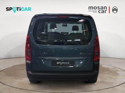 Citroën Berlingo XL 1.5 BLUEHDI 130 EAT8 PLUS 7PL MIRROR RADAR AR