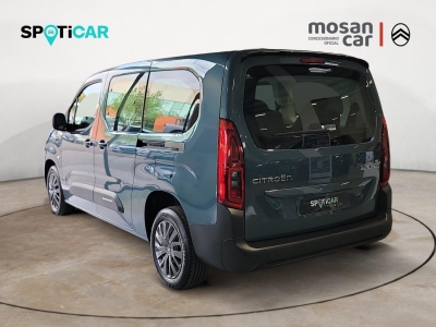 Citroën Berlingo XL 1.5 BLUEHDI 130 EAT8 PLUS 7PL MIRROR RADAR AR