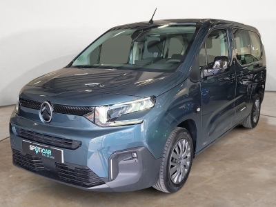 Citroën Berlingo XL 1.5 BLUEHDI 130 EAT8 PLUS 7PL MIRROR RADAR AR