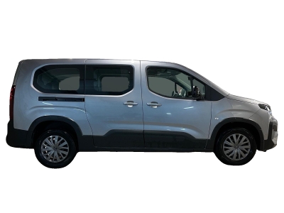 Peugeot Rifter LONG 1.5 BLUEHDI 100 ALLURE 7PL MIRROR RADAR AR