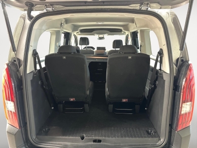 Peugeot Rifter LONG 1.5 BLUEHDI 100 ALLURE 7PL MIRROR RADAR AR