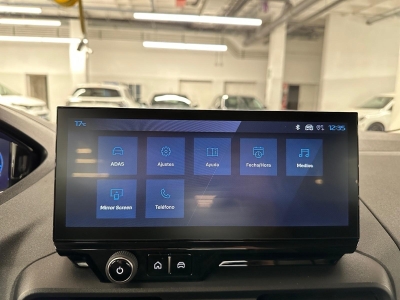 Peugeot Rifter LONG 1.5 BLUEHDI 100 ALLURE 7PL MIRROR RADAR AR