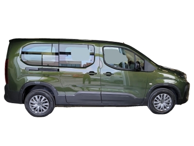Peugeot Rifter LONG 1.5 BLUEHDI 100 ALLURE 7PL MIRROR RADAR AR